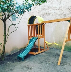 Área infantil