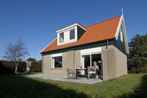 Exterior - Wohnung 7A (De Koog)
