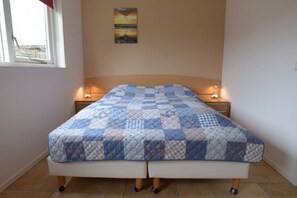 3 Schlafzimmer, WLAN, Bettwäsche