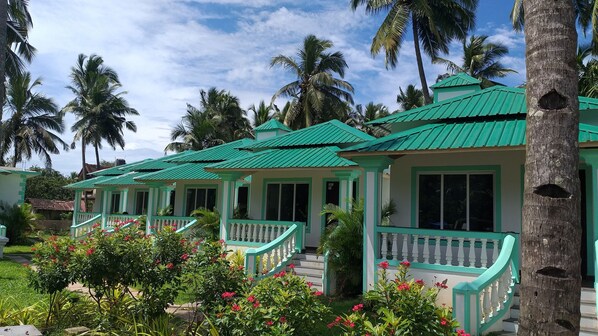 Exterior - D7 La Serene (Colva)