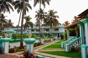 Exterior - D7 La Serene (Colva)