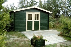 Exterior - Erdgeschoß Bungalow 51 (De Koog)