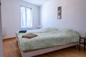 4 chambres, Wi-Fi, draps fournis