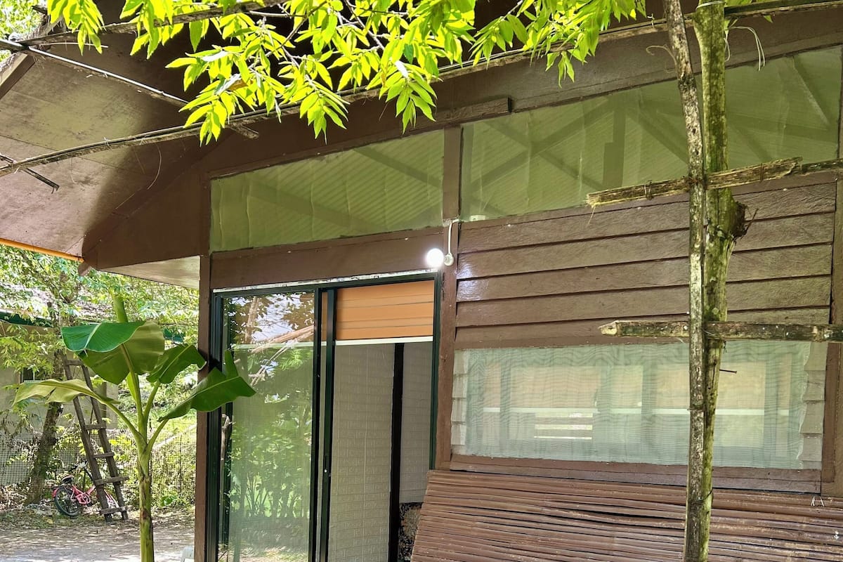 ทราดิชันนัลเคบิน | 1 ห้องนอน, Wi-Fi ฟรี
