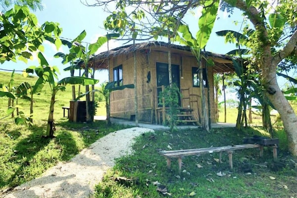 Tradisjonell hytte | 1 soverom og wi-fi (inkludert)