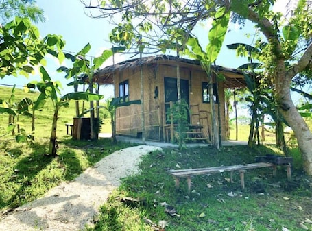 Traditional Cabin | 1 bedroom, free WiFi. Sobral Rice Terraces View