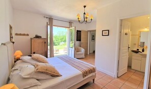 1 Schlafzimmer, Bügeleisen/Bügelbrett, kostenloses WLAN