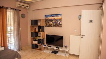 2 Schlafzimmer, Bügeleisen/Bügelbrett, kostenloses WLAN