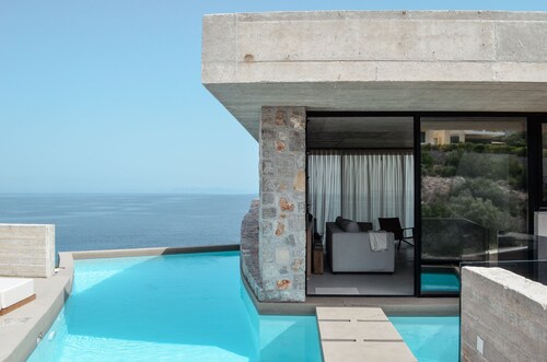 Pietra - luxurious Villa / Pefkali