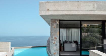 Pietra - luxurious Villa / Pefkali