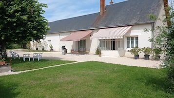 Extérieur