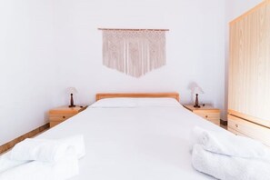 2 Schlafzimmer, WLAN, Bettwäsche