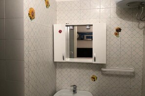 Een douche, een bidet