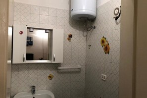 Dutxa i bidet