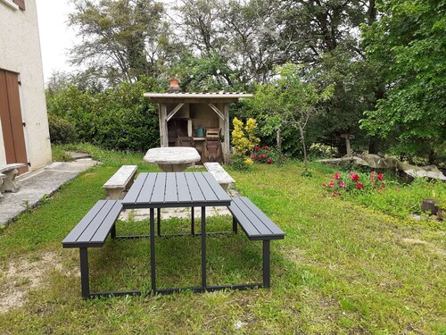 Maison de Campagne Dans le Périgord