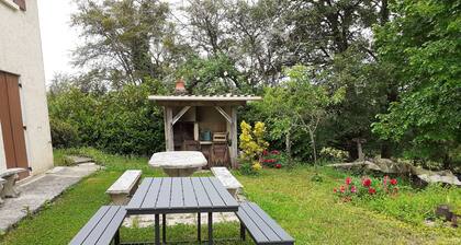 Maison de Campagne Dans le Périgord