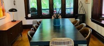 1905 Tudor Revival house in Historic Shaw