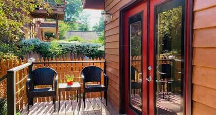 Urban Tiny House in Historic Shaw
