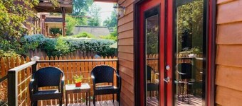 Urban Tiny House in Historic Shaw