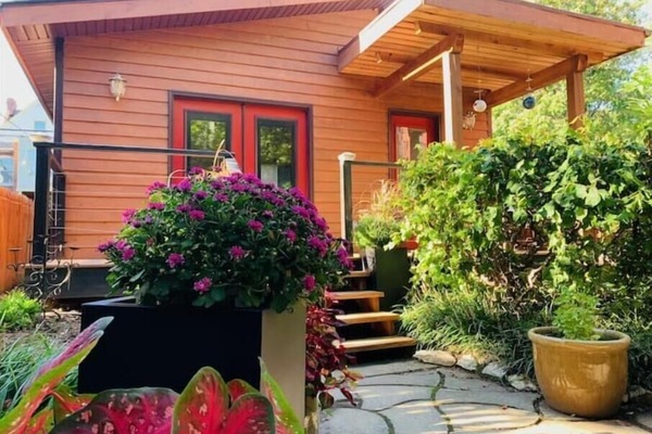 DĂ©tail de lâextĂ©rieur