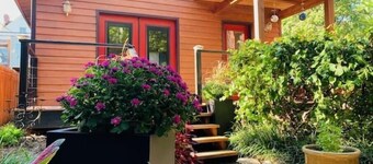 Urban Tiny House in Historic Shaw