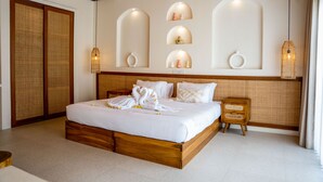 Pool Access Suite | Utsikt fra rommet