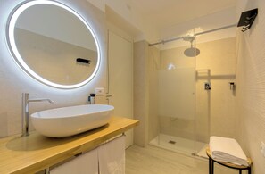 Bathroom - Villa Morro Suites (Morrovalle)