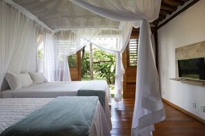 7 dormitorios, wifi, ropa de cama