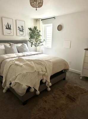 4 habitaciones y wifi 