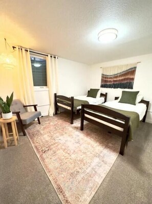 4 bedrooms, WiFi