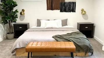 4 bedrooms, WiFi