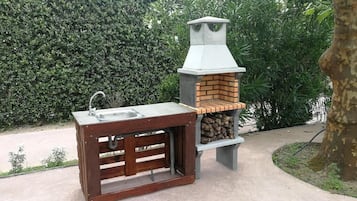 BBQ/picnic Area