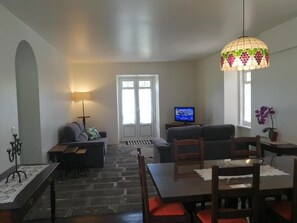 Family House | Living area