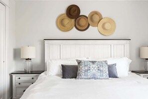 2 chambres, bureau, fer et planche à repasser, Wi-Fi gratuit
