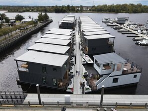 Marina - Santorini @ The Cove Riverwalk Villas (Wilmington)