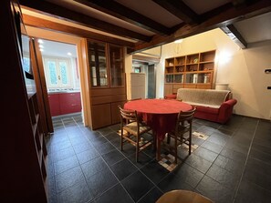 Dining - Loft with every comforts (Fino Mornasco)