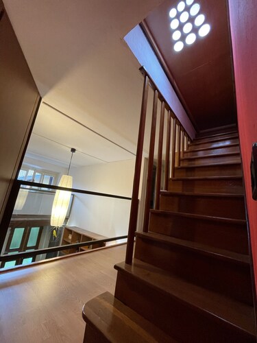 Loft with every comforts