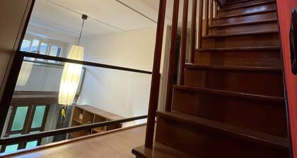 Loft with every comforts