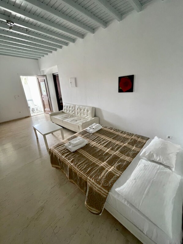 1 slaapkamer, wifi, beddengoed