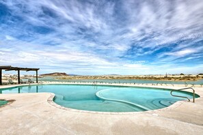 Piscina externa