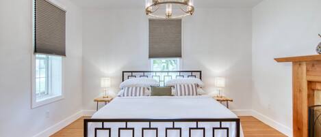 1 Schlafzimmer, WLAN