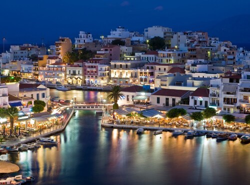 ISholidays Creta Pleiades Villa 3Room SeaView&Pool