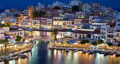 ISholidays Creta Pleiades Villa 3Room SeaView&Pool