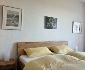 1 chambre, Wi-Fi gratuit, draps fournis