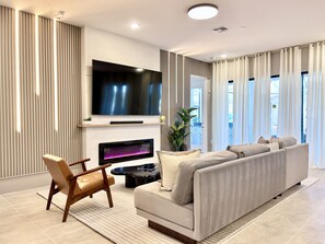 تلفزيون ذكي، ألعاب فيديو