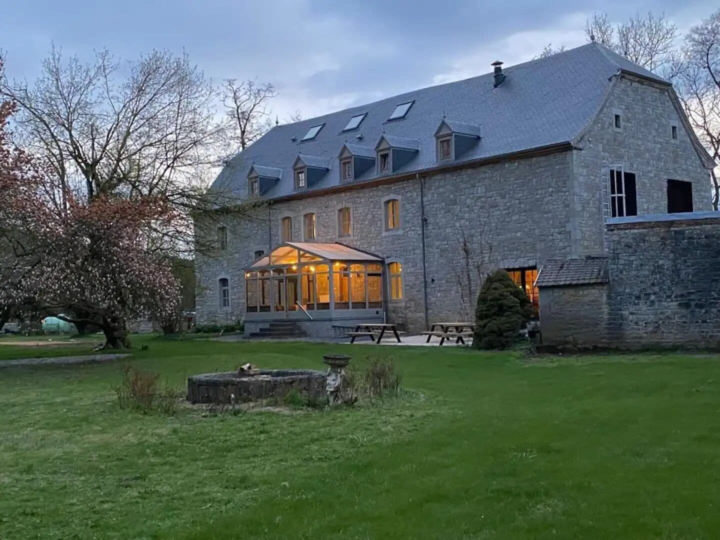 Extérieur