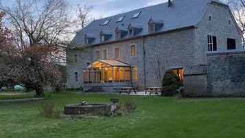 Extérieur