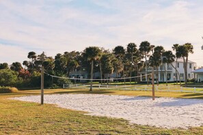 Sportplatz