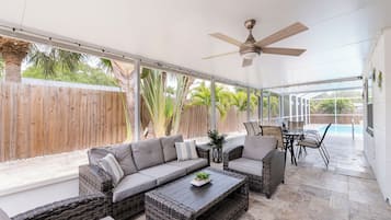 Servei de restauració a l'aire lliure