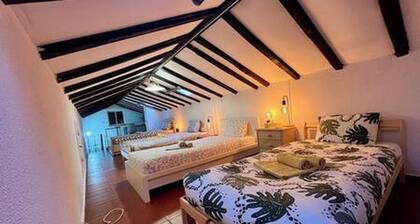 Casa Nirvana, Casa Nirvana / Maison typique